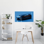 Bugatti Vision Gran Turismo imprimée (Thumb)